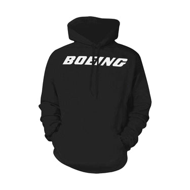 BOEING All Over Print Hoodie Jacket e-joyer